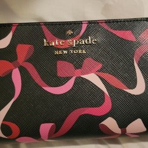 Kate Spade Slim Bifold Wallet